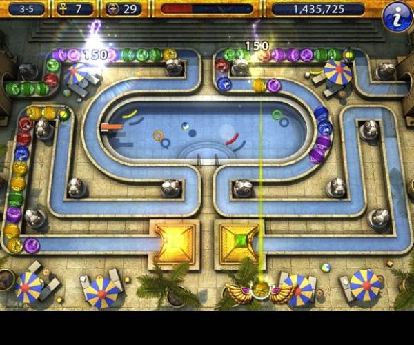 Luxor 2 (JAVA)