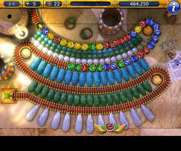 Luxor 2 (JAVA)