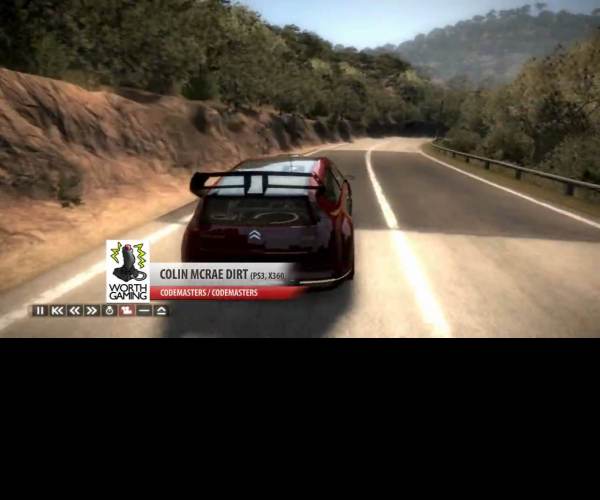 Colin McRae DIRT