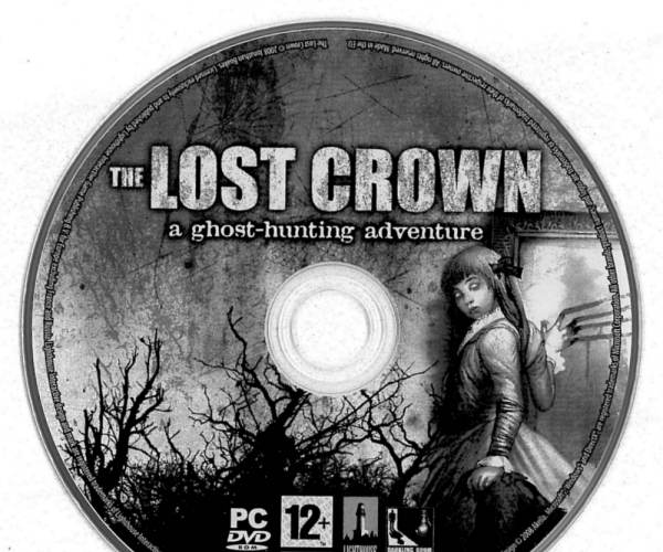 The Lost Crown: A Ghosthunting Adventure