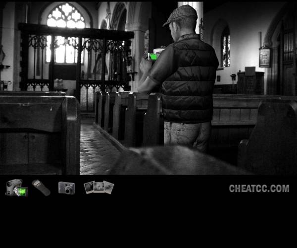The Lost Crown: A Ghosthunting Adventure