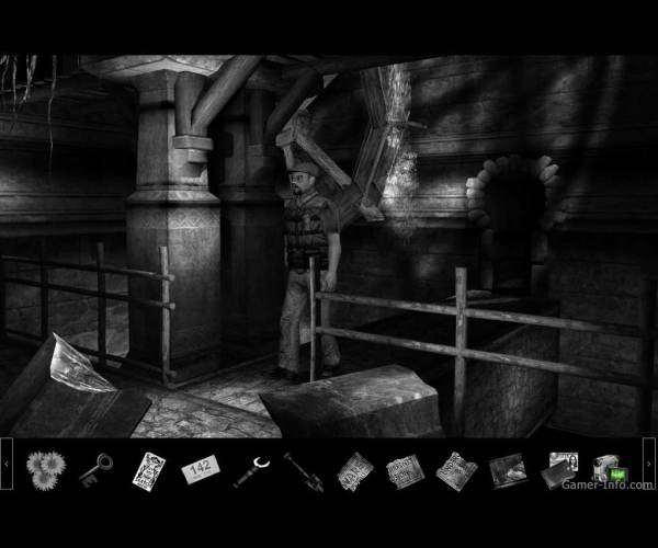 The Lost Crown: A Ghosthunting Adventure