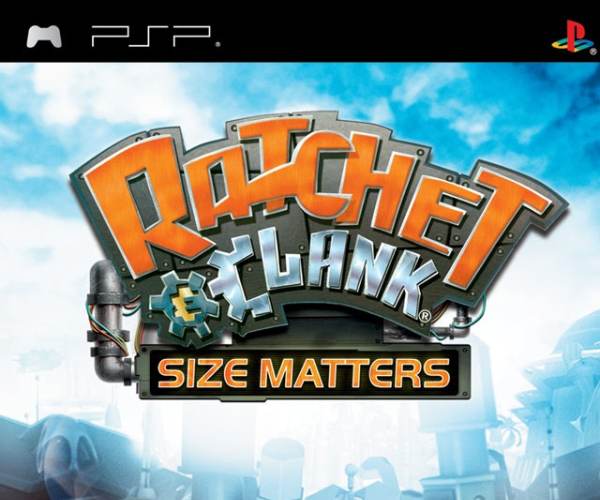 Ratchet and Clank: Size Matters (PSP)