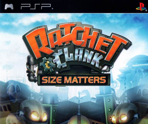 Ratchet and Clank: Size Matters (PS2)