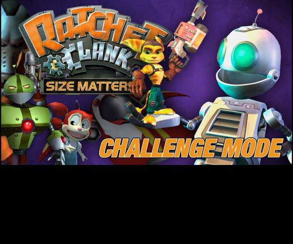 Ratchet and Clank: Size Matters (PS2)