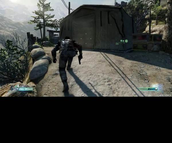 Splinter Cell: Chaos Theory (PS2)