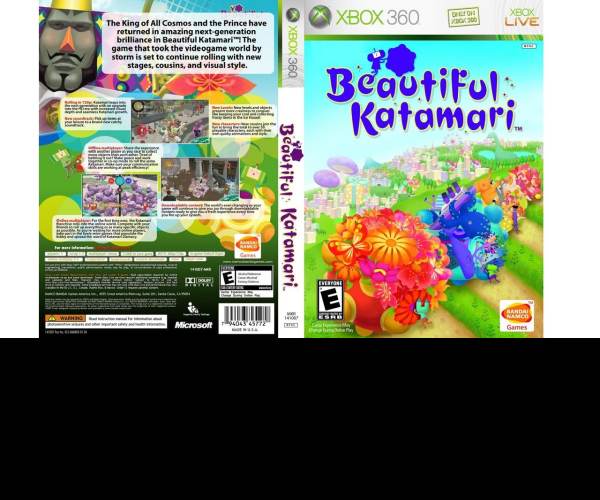 Beautiful Katamari (X360)
