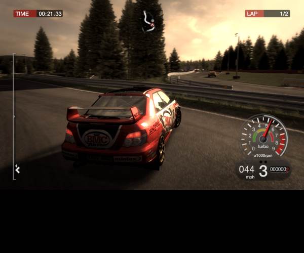 Colin McRae DIRT