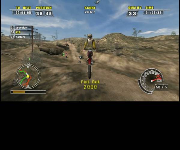 ATV Offroad Fury 4