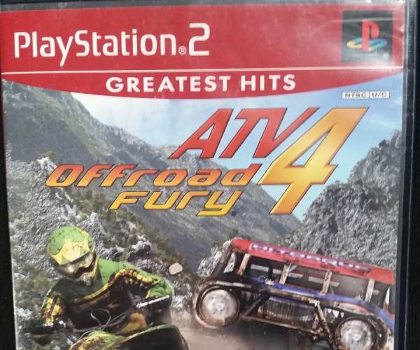 ATV Offroad Fury 4