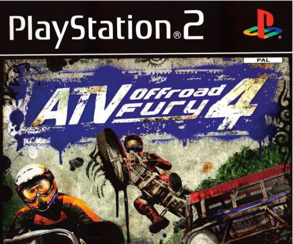 ATV Offroad Fury 4