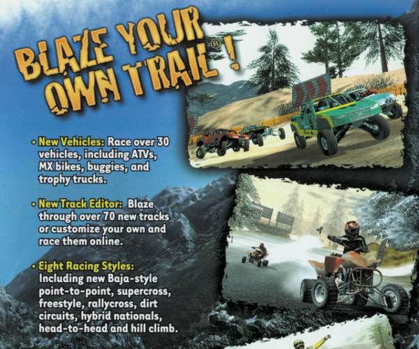 ATV Offroad Fury 4