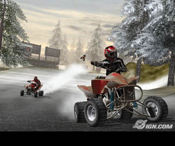 ATV Offroad Fury 4
