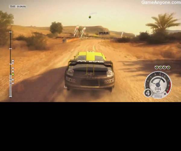 Colin McRae DiRT 2