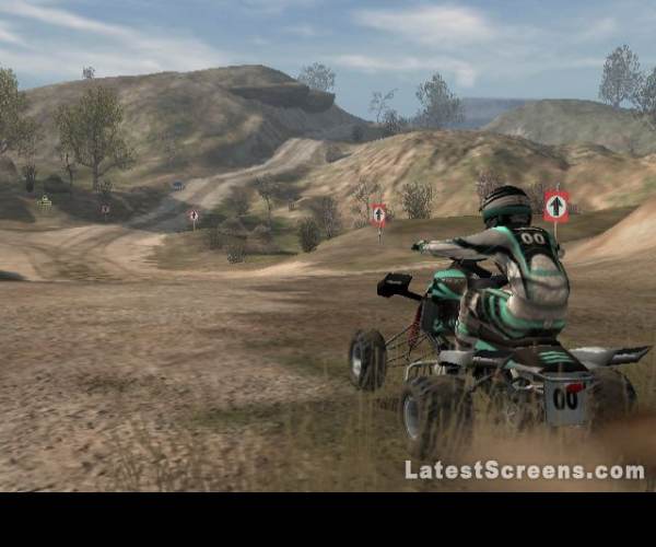 ATV Offroad Fury 4