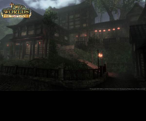 Two Worlds 2: The Temptation