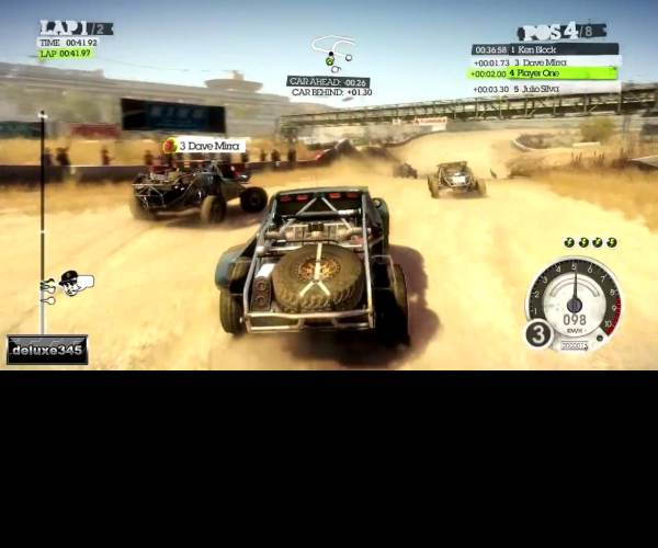 Colin McRae DiRT 2