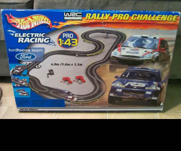 Pro Rally Racing (JAVA)