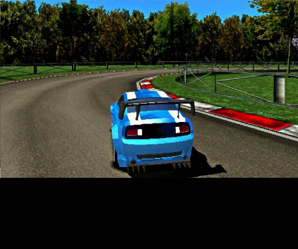 Pro Rally Racing (JAVA)