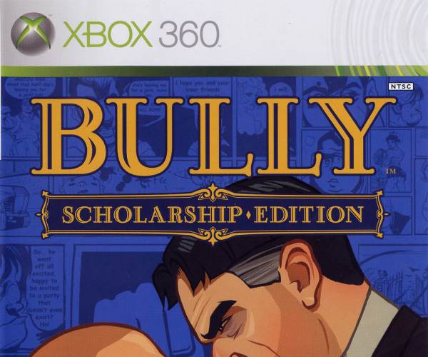 Bully: Scholarship Edition (Wii)