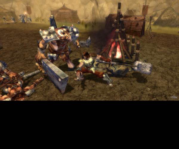 Untold Legends: Dark Kingdom