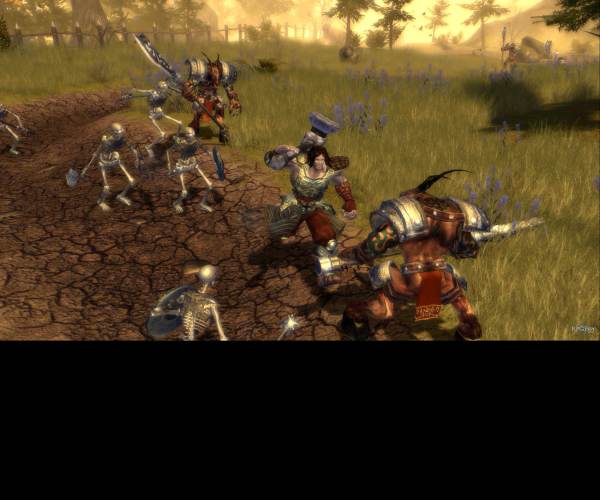 Untold Legends: Dark Kingdom
