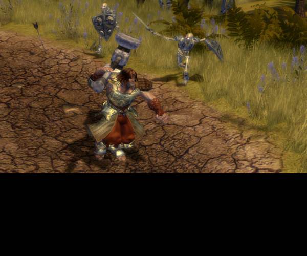 Untold Legends: Dark Kingdom