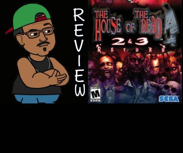 The House Of The Dead 2 a 3 Return