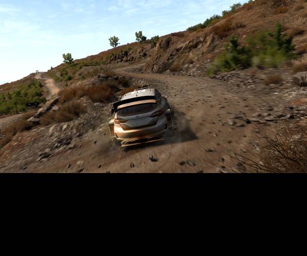 WRC 8 FIA World Rally Championship