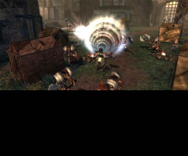 Untold Legends: Dark Kingdom