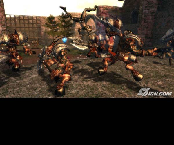 Untold Legends: Dark Kingdom