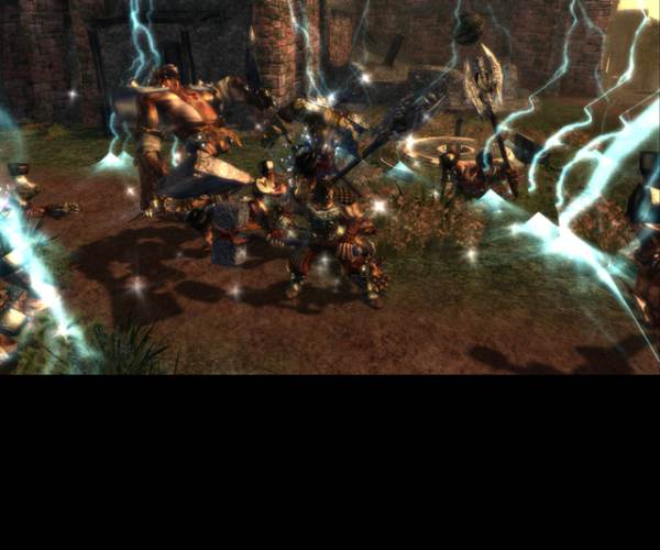 Untold Legends: Dark Kingdom