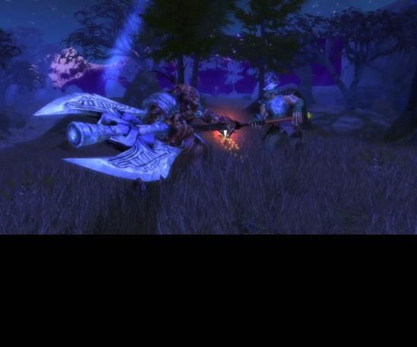 Untold Legends: Dark Kingdom