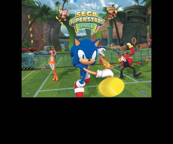 Sega Superstars Tennis (PS3)