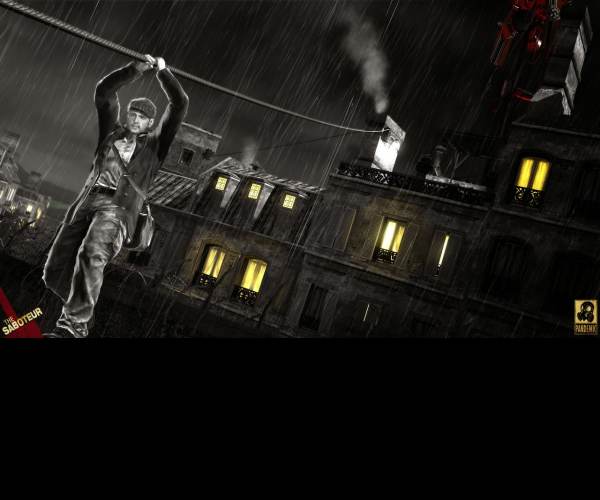 The Saboteur (PS3)