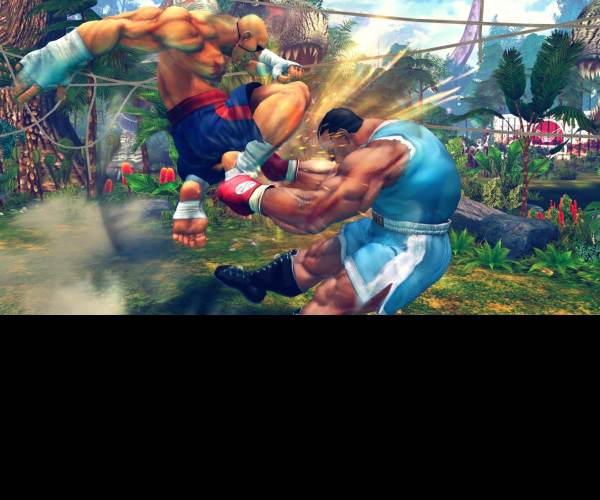 Street Fighter 4 (PS3)