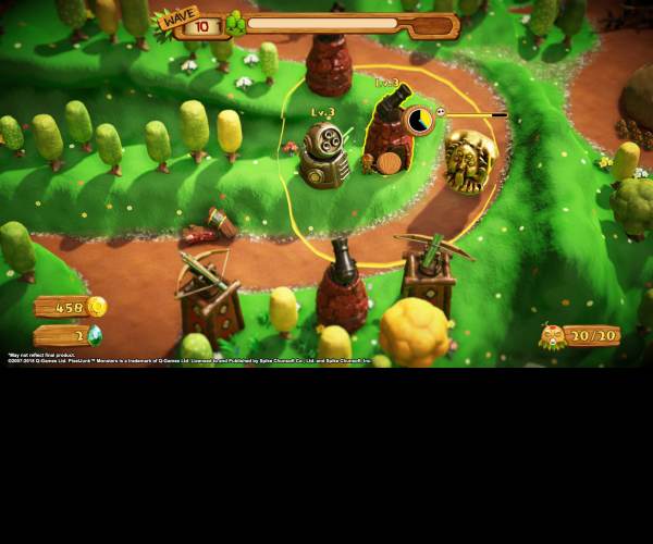PixelJunk Monsters 2