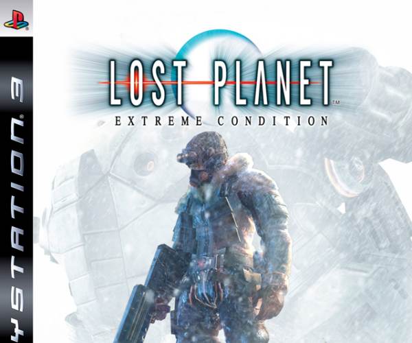 Lost Planet: Extreme Condition (PS3)