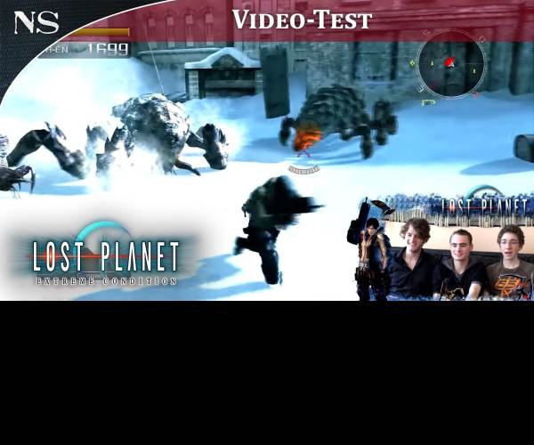 Lost Planet: Extreme Condition (PS3)
