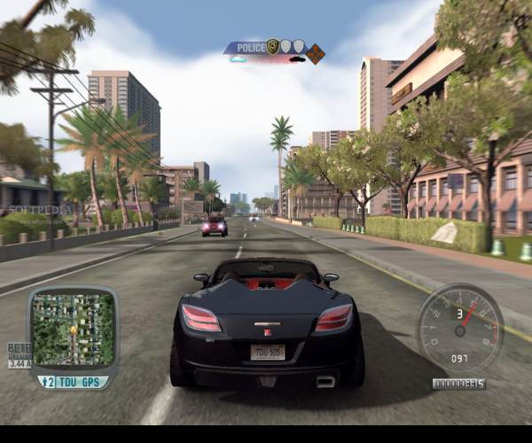 Test Drive Unlimited (PC)