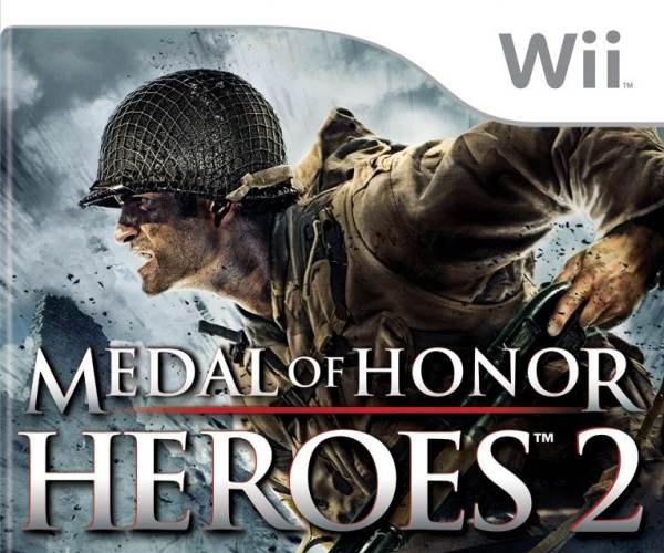 Medal of Honor: Heroes 2 (Wii)
