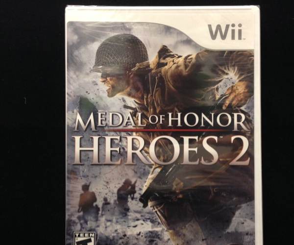 Medal of Honor: Heroes 2 (Wii)