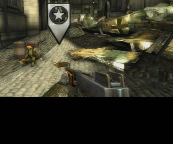 Medal of Honor: Heroes 2 (Wii)