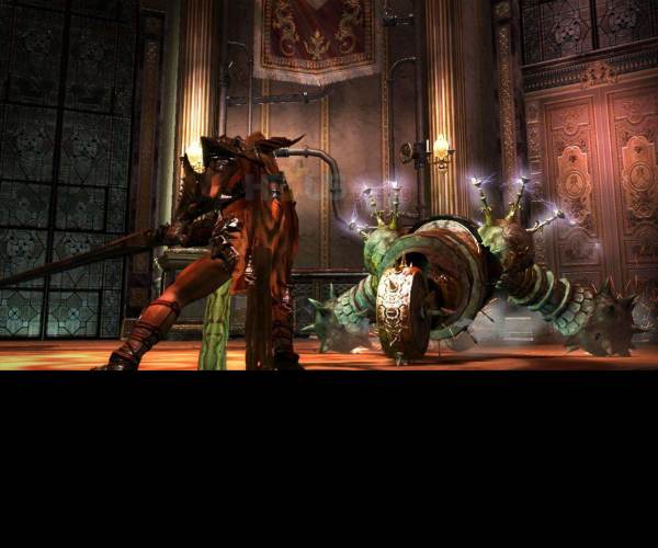 Kingdom under Fire: Circle of Doom (X360)