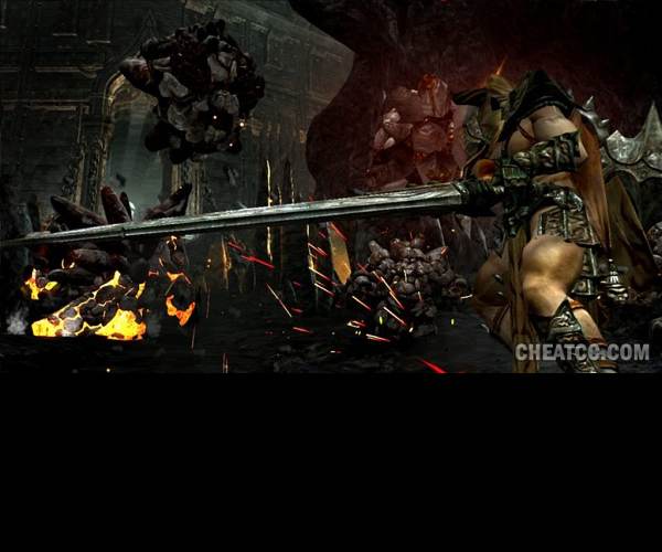 Kingdom under Fire: Circle of Doom (X360)