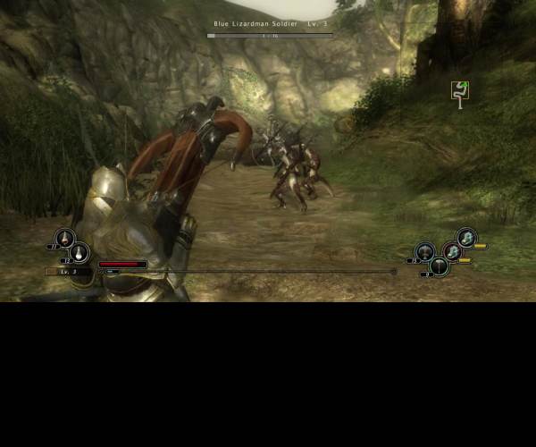 Kingdom under Fire: Circle of Doom (X360)