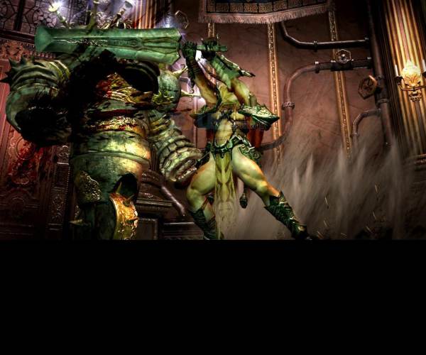 Kingdom under Fire: Circle of Doom (X360)