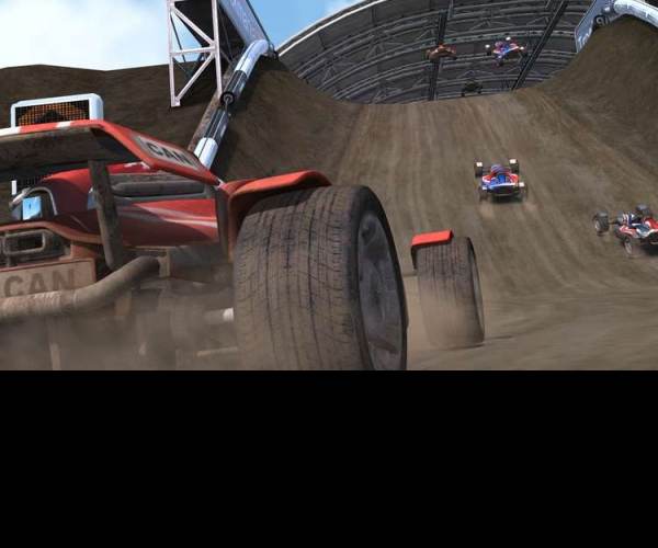 Trackmania Nations Remake