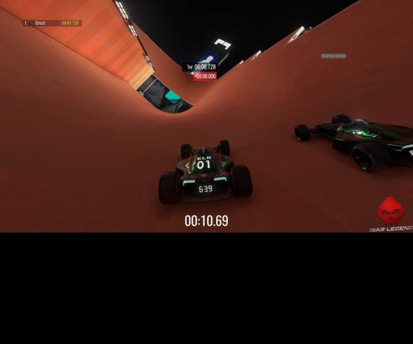 Trackmania Nations Remake