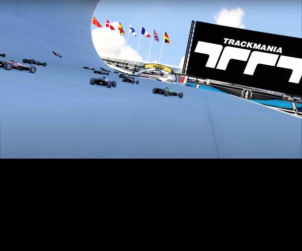 Trackmania Nations Remake